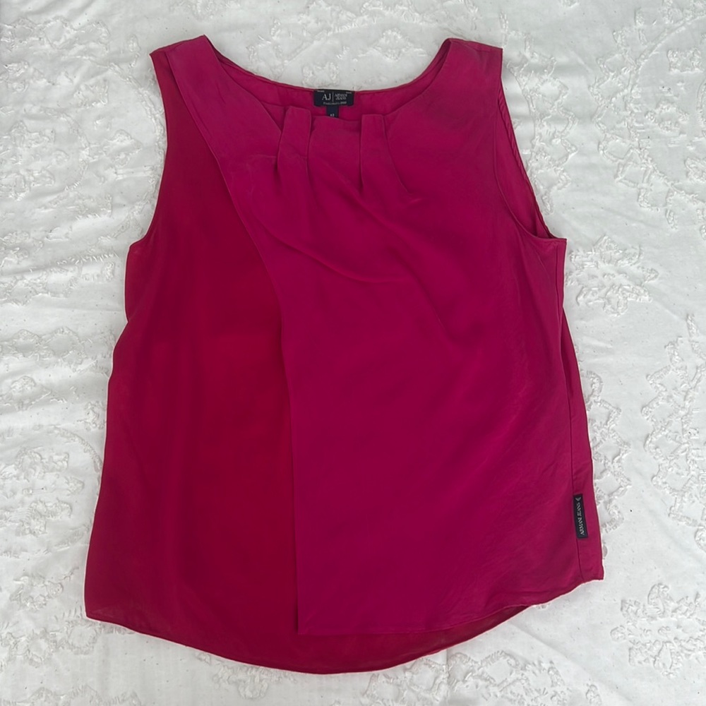 Armani Jeans Blouse